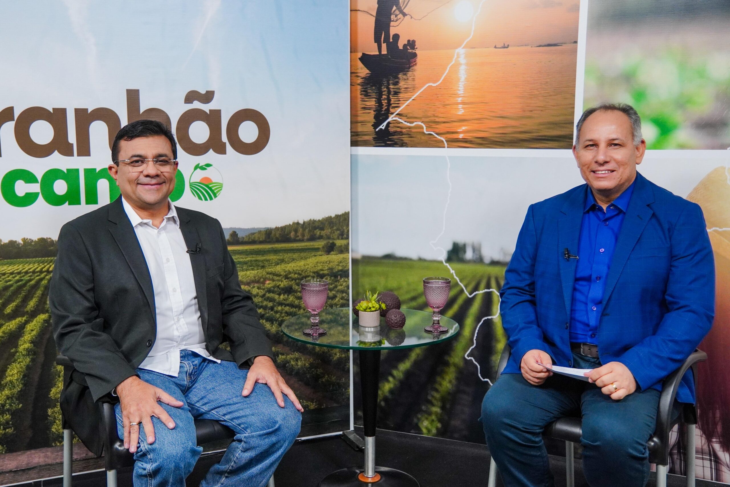 Tecnologias da Embrapa de combate à fome em terras indígenas maranhenses são tema de entrevista do ‘Maranhão no Campo’