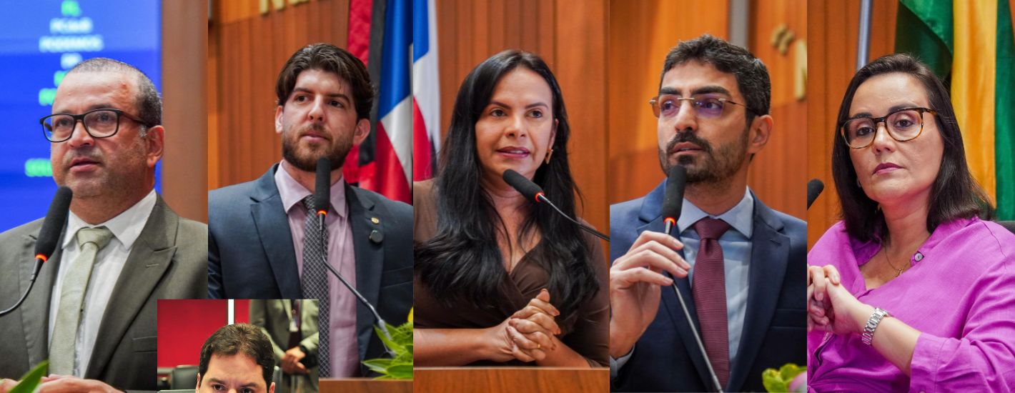 Deputados repercutem troca de comando do PSB no Maranhão e reforçam liderança do governador Carlos Brandão