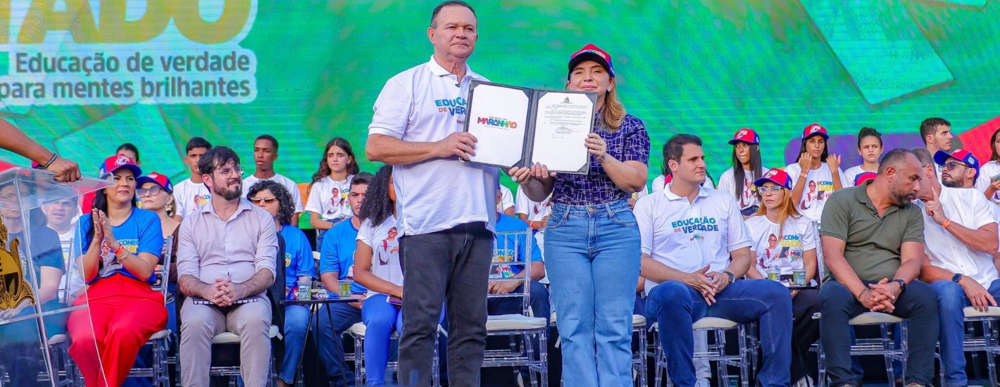 Iracema Vale participa do lançamento do projeto estadual “Tô Conectado”