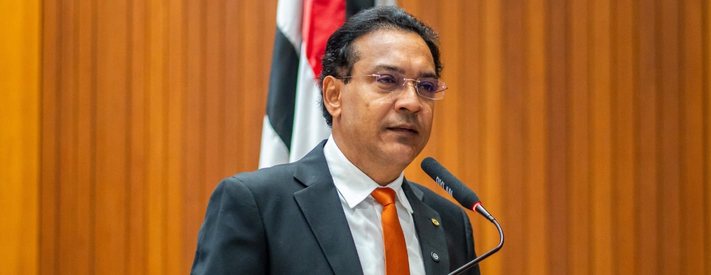 Júnior Cascaria agradece governador Brandão por hospital em Poção de Pedras e pavimentação no Médio Mearim