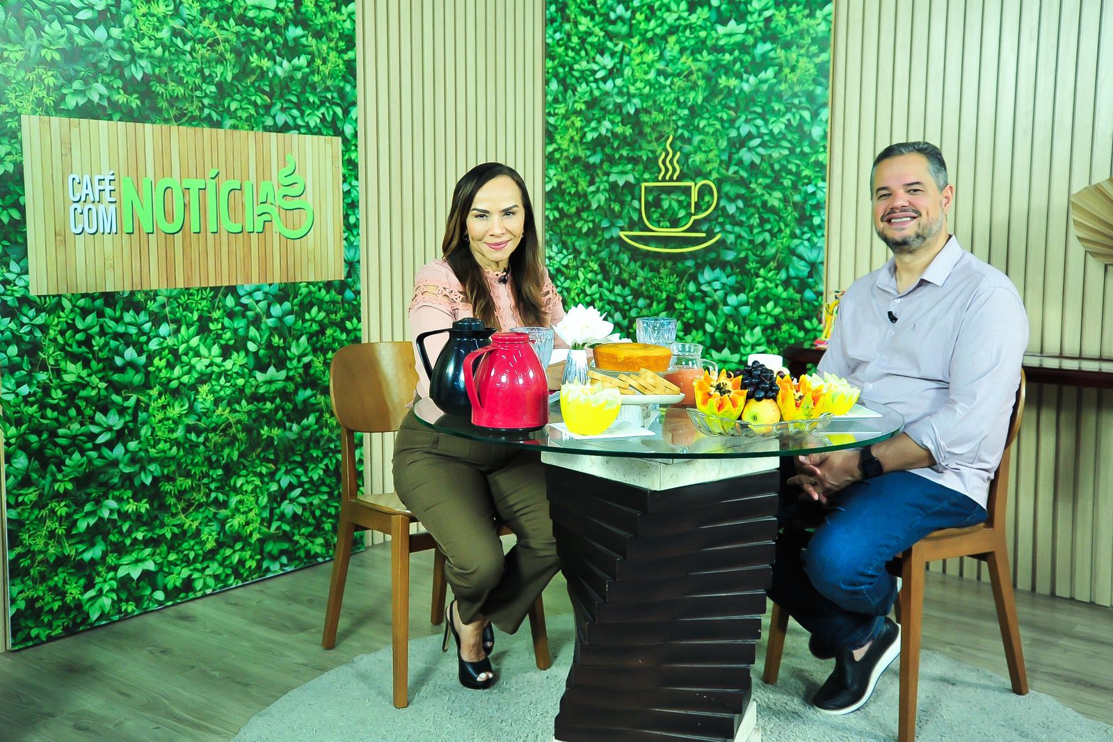 Secretário Murilo Andrade fala sobre a Semana do Encarcerado no programa ‘Café com Notícias’