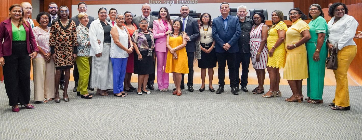 Assembleia Legislativa homenageia os 36 anos do Sindicato dos Trabalhadores em Educação Básica