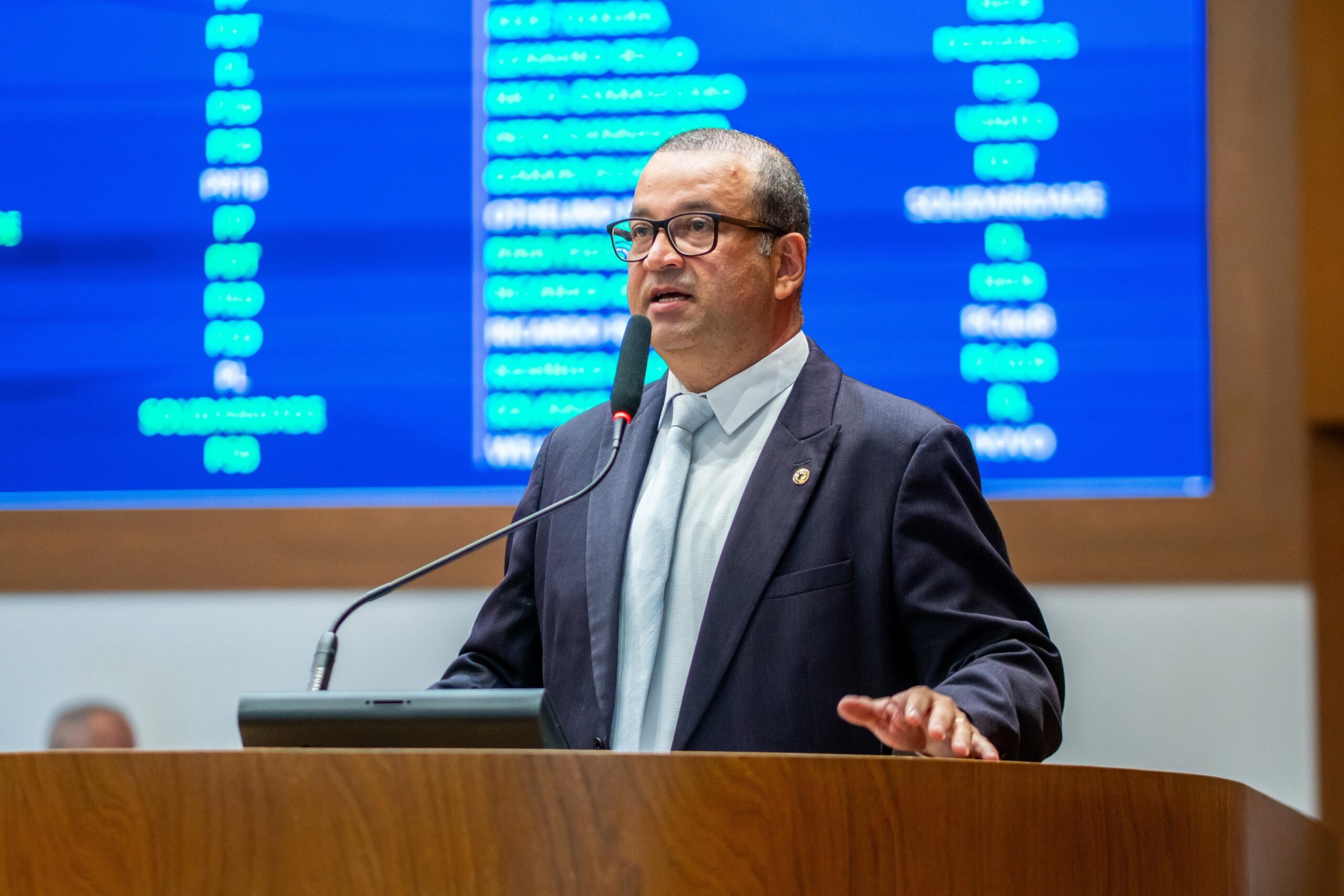 Adelmo Soares reforça caráter municipalista da gestão de Carlos Brandão
