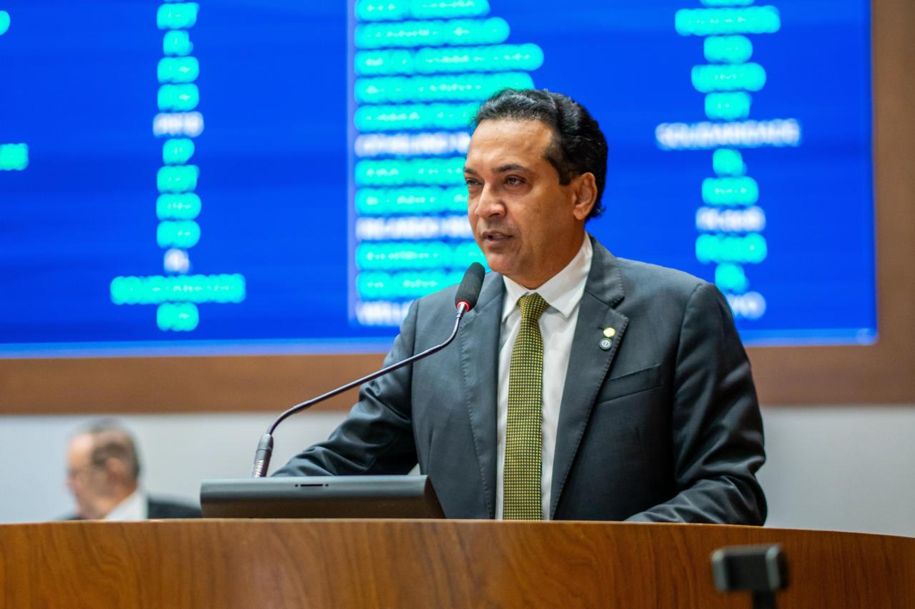 Júnior Cascaria destaca investimentos do governo estadual em segurança pública