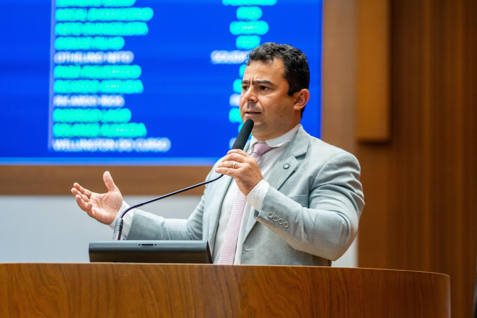 Eric Costa defende projeto que institui Estatuto Estadual do Conselheiro Tutelar do Maranhão