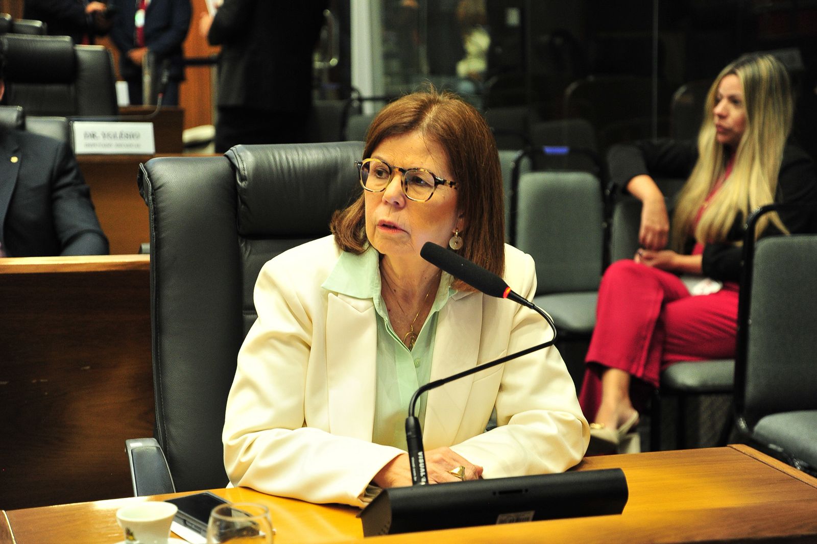 Helena Duailibe celebra o Dia Nacional da Saúde e destaca avanços na área