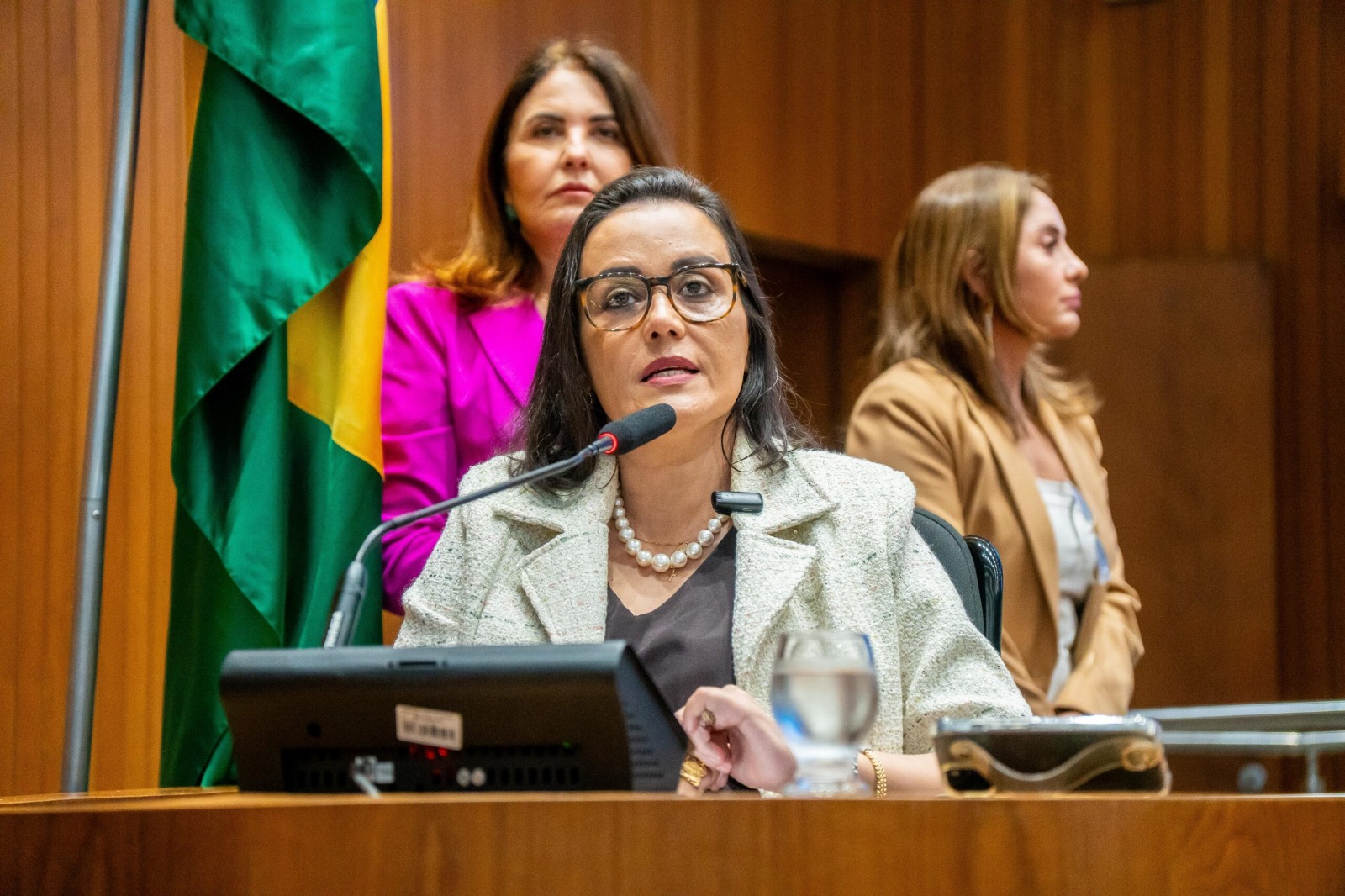 Andrea Rezende alerta sobre impactos negativos de MP sobre famílias beneficiárias do BPC