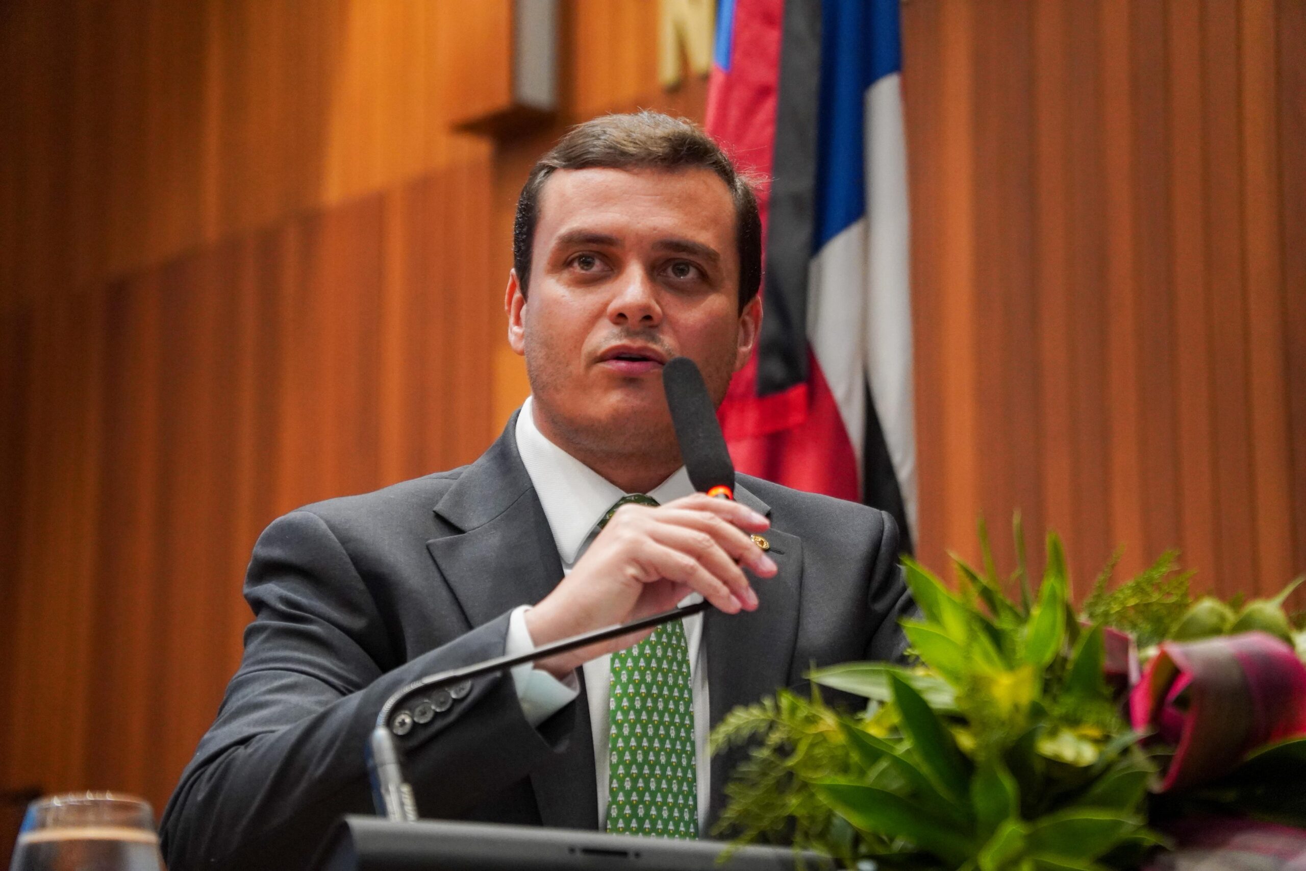 Glalbert Cutrim ressalta ações na educação implementadas na rede pública de ensino