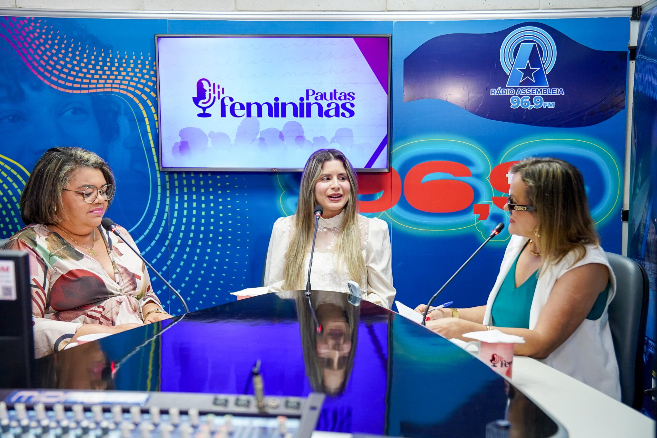 ‘Pautas Femininas’ debate o tema mulheres nas ações de família e violência patrimonial