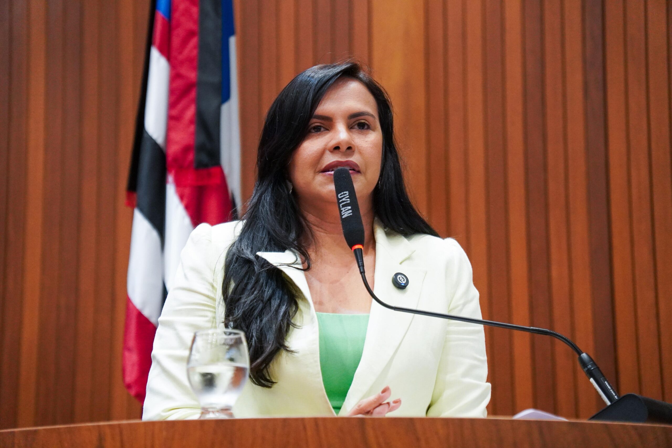 Ana do Gás ressalta importância do Título de Patrimônio Natural da Humanidade aos Lençóis Maranhenses