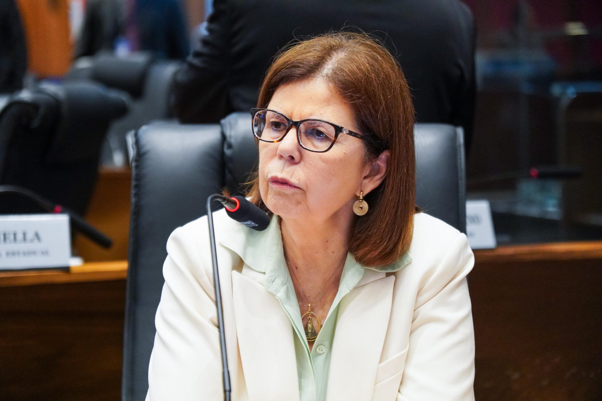 Helena Duailibe destaca caráter cristão da viagem internacional do governador Brandão