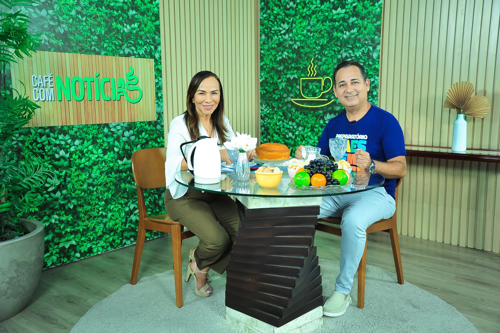 Reforço gratuito para o Enem e Paes é tema do ‘Café com Notícias’ desta terça-feira