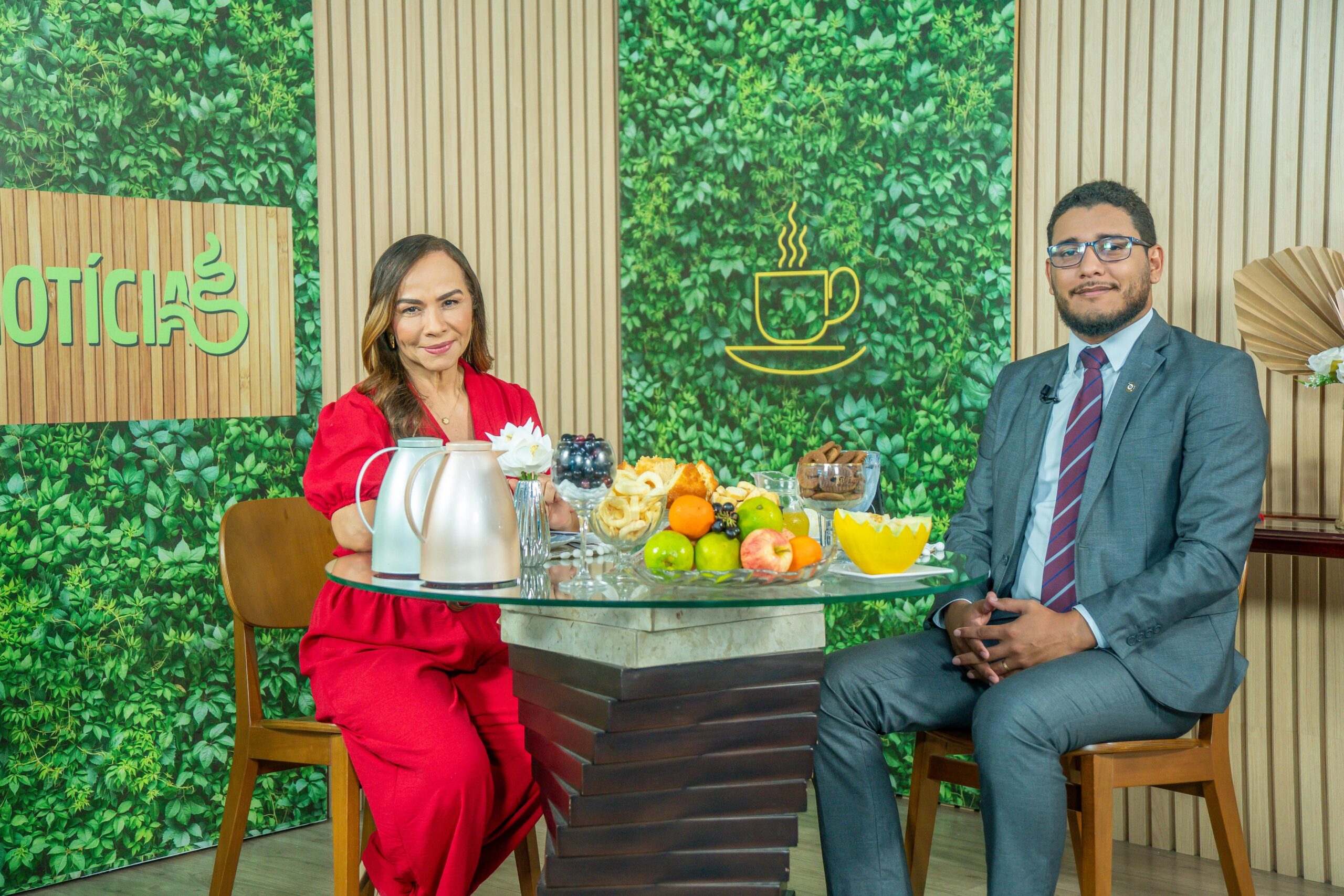 ‘Café com Notícias’ aborda os impactos positivos das ações de combate ao tráfico de pessoas no Maranhão 