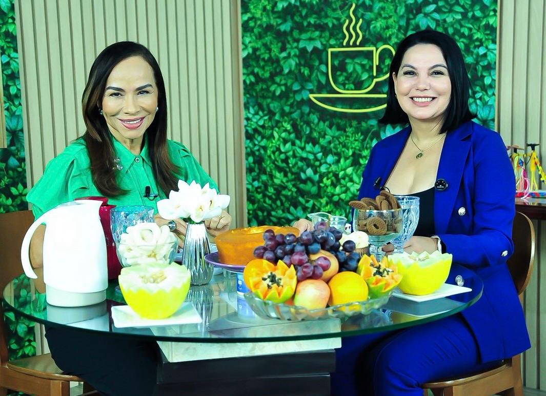 Ações da campanha Agosto Lilás são tema do ‘Café com Notícias’ desta terça-feira