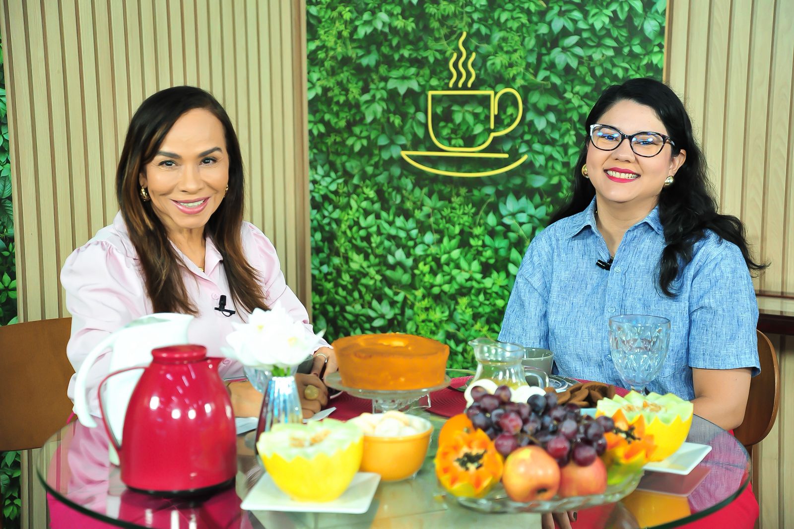 No ‘Café com Notícias’, coordenadora do Mobiliza São Luís convida empreendedores para o evento
