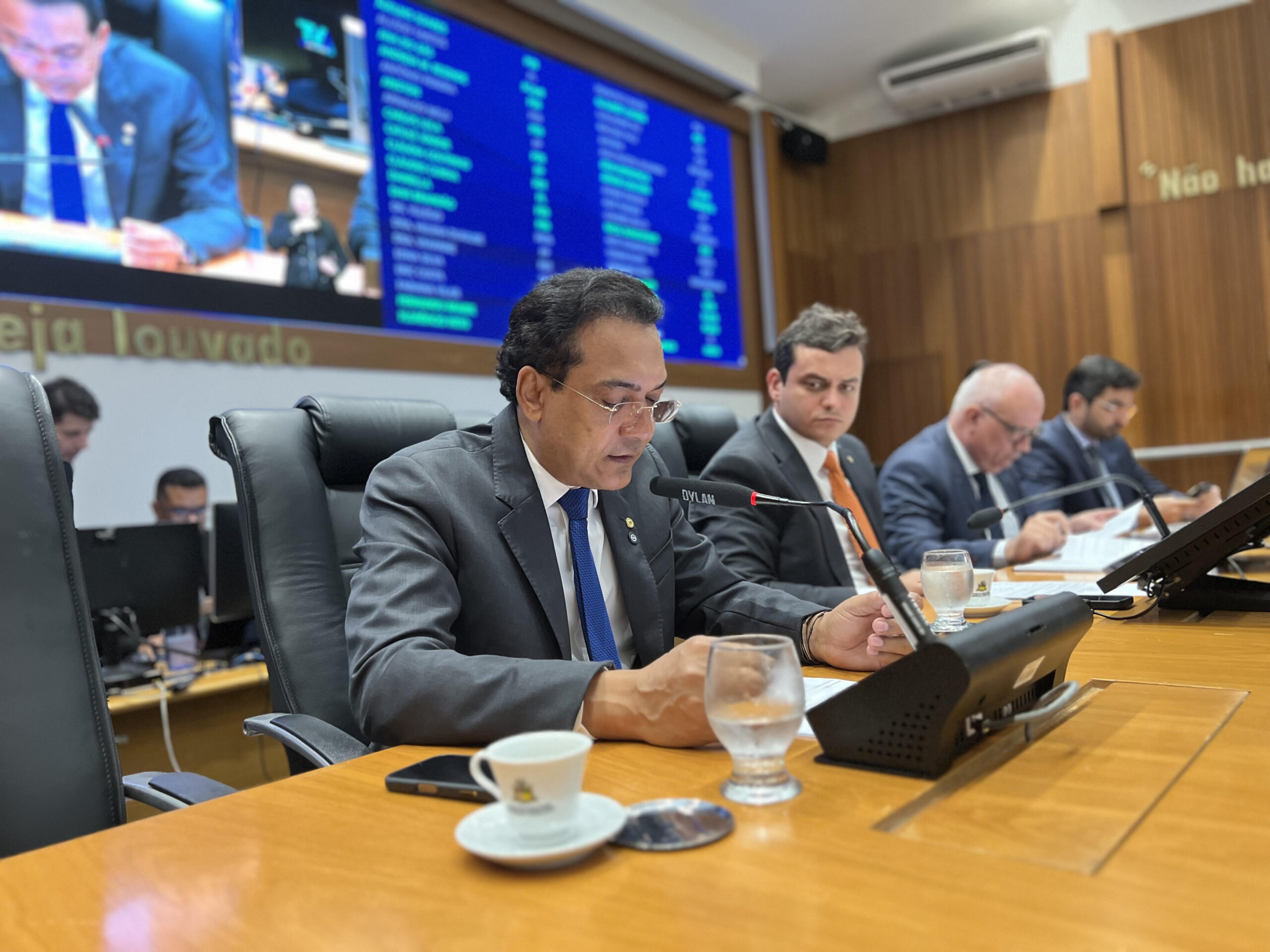 Júnior Cascaria apresenta PL que cria Cadastro Estadual de Pessoas Desaparecidas no Maranhão
