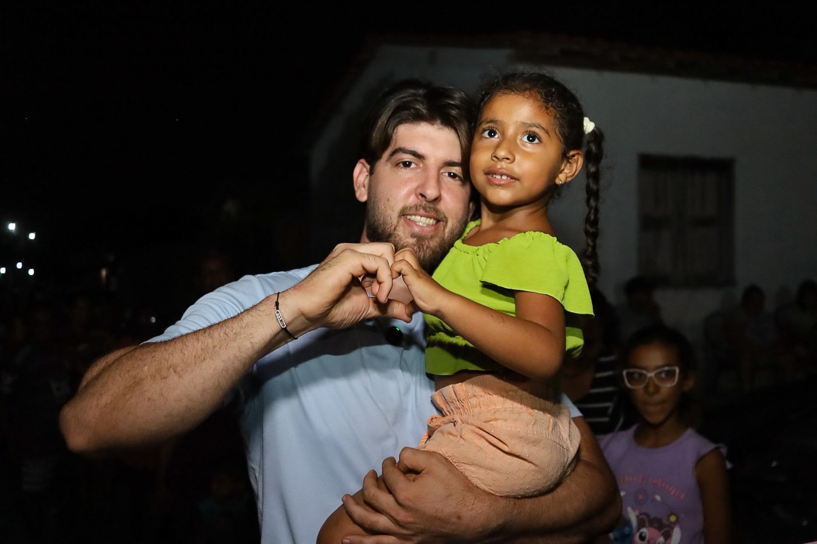 Deputado Davi Brandão celebra seu aniversário de 28 anos com grande gesto de solidariedade em Bacabal
