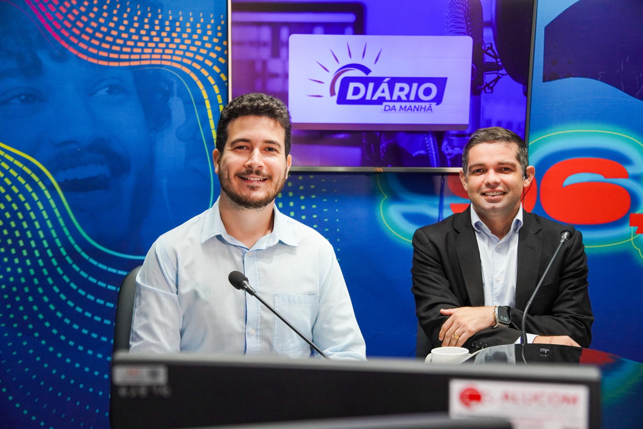Interiorização e melhoria dos serviços do Viva Procon/MA são temas do ‘Diário da Manhã’