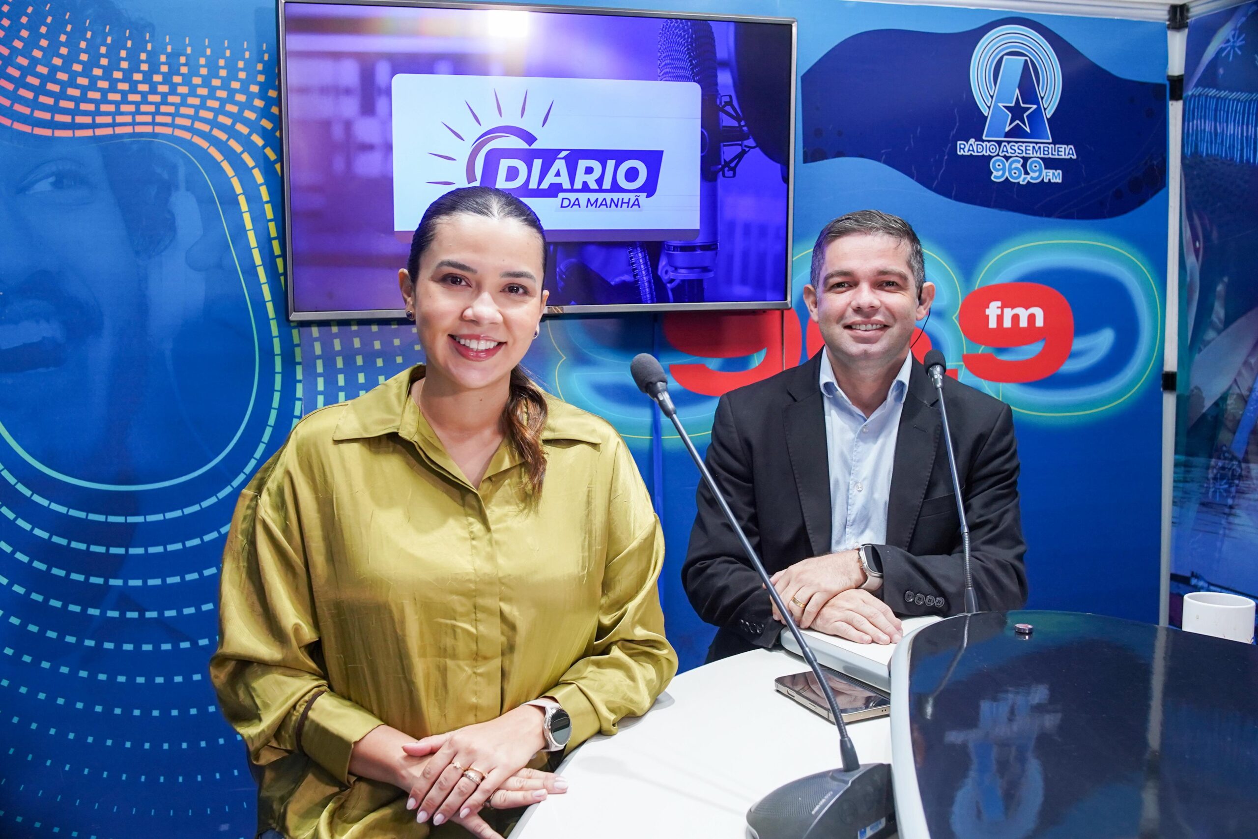 ‘Diário da Manhã’ – Presidente do Procon-MA dá dicas sobre a venda a granel de ração para pets