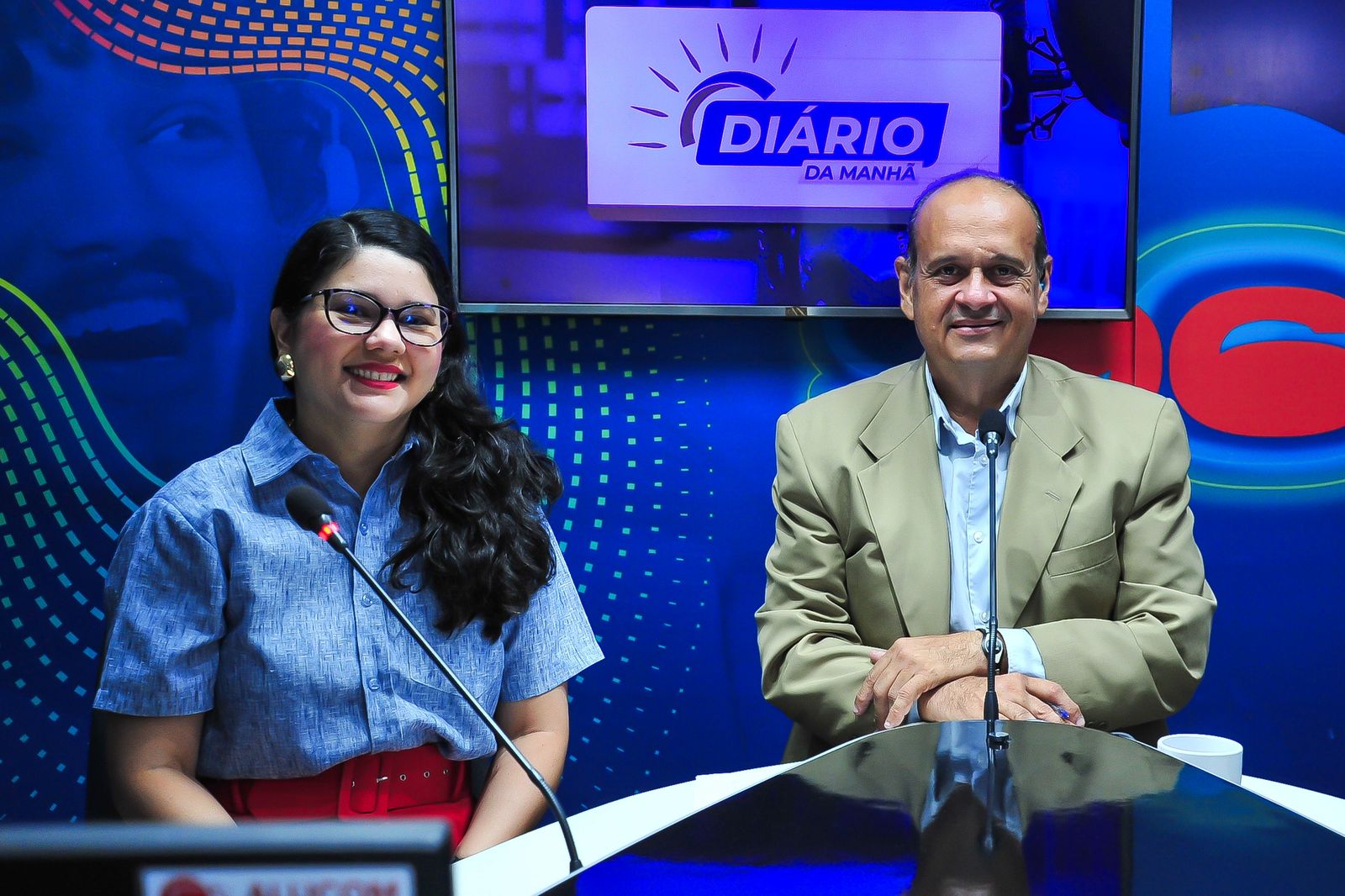 Mobiliza São Luís 2025 é destaque no ‘Diário da Manhã’