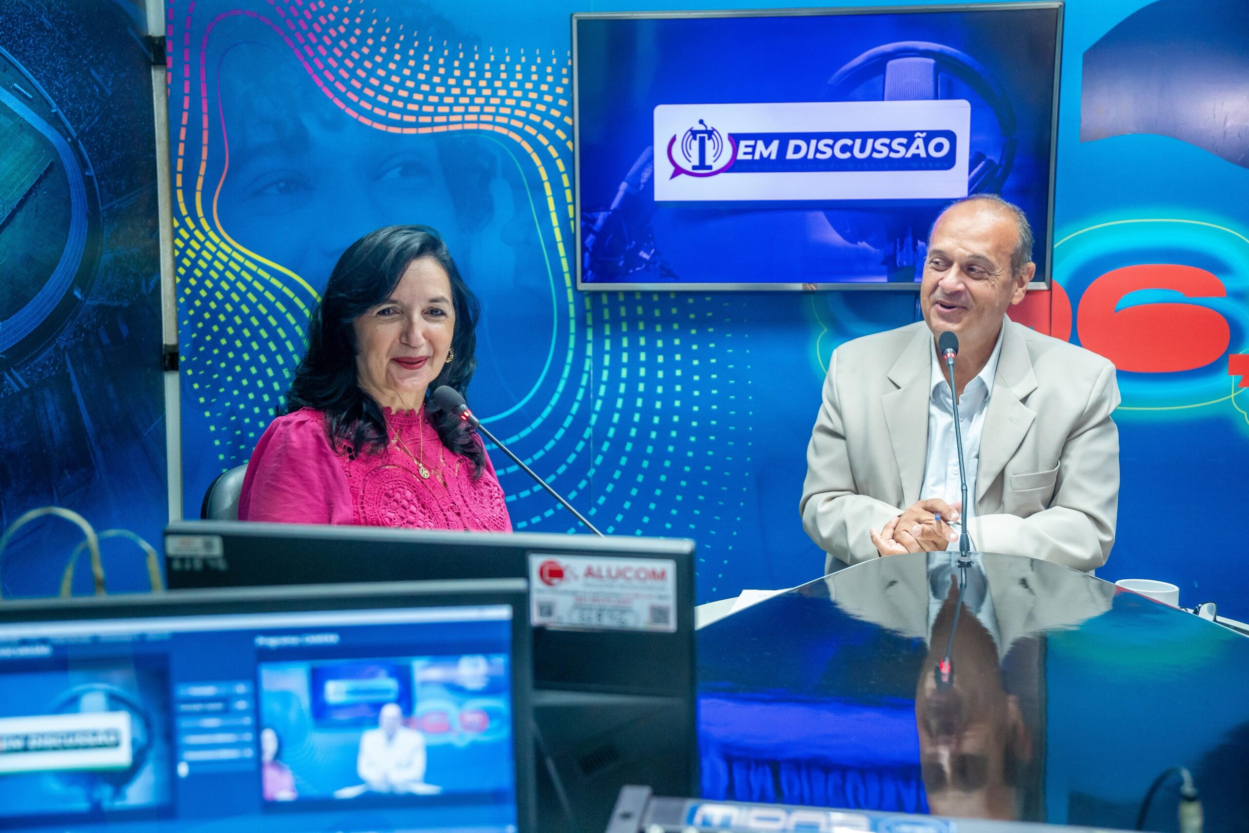 ‘Em Discussão’ aborda as ações da Fundação Escola de Governo do Maranhão