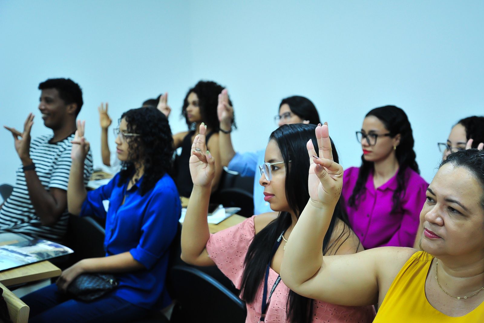 Assembleia Legislativa promove curso de Libras para servidores e público externo