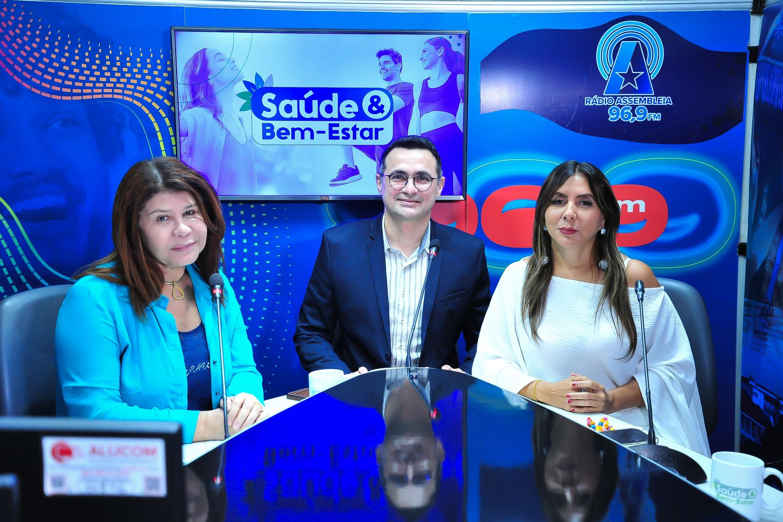 Programa ‘Saúde e Bem-Estar’ destaca os cuidados com a saúde do homem