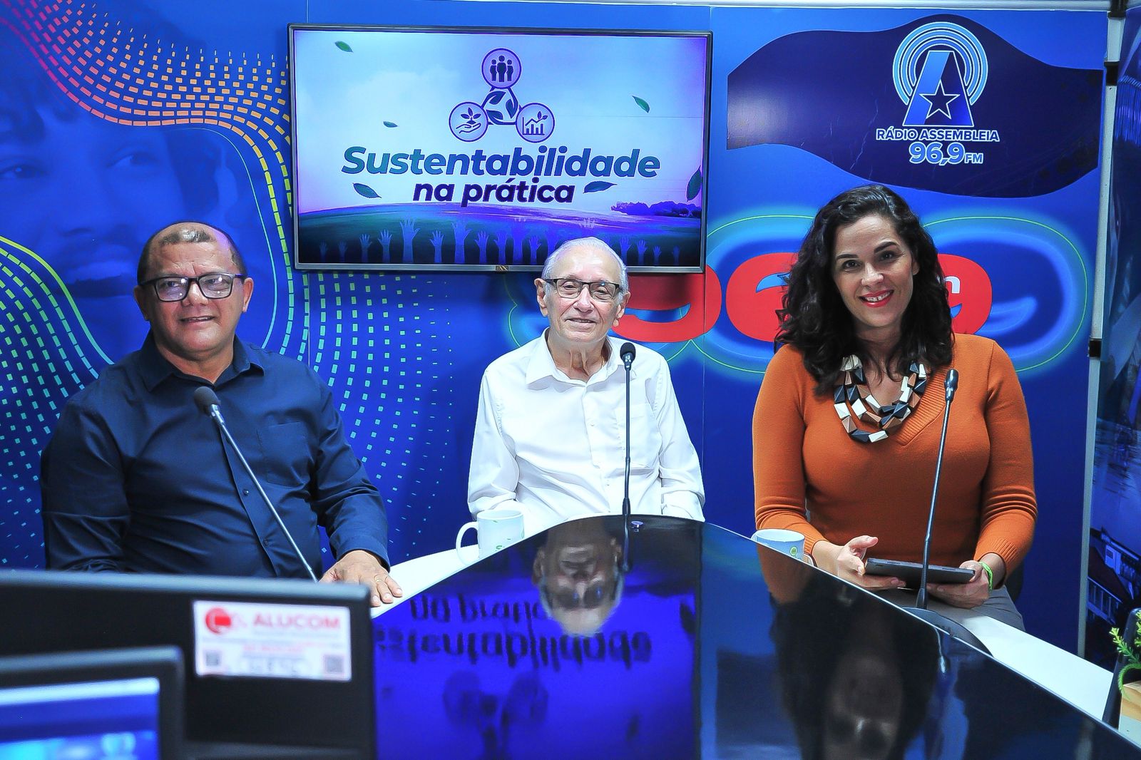 Especialistas detalham a implementação do projeto Alfabetização Ecológica no Maranhão no ‘Sustentabilidade na Prática’