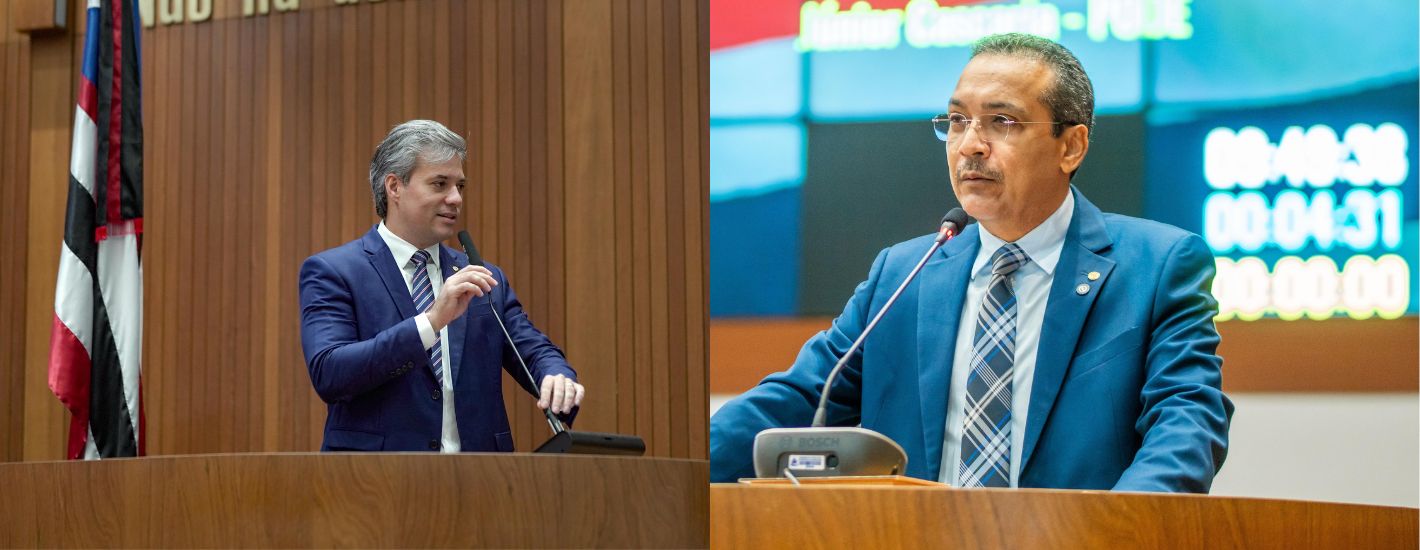 Neto Evangelista e Júnior Cascaria enaltecem esforço do Governo para garantir sucesso da Expoema 2025