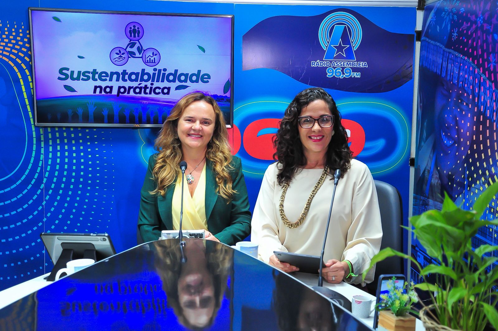 ‘Sustentabilidade na Prática’ aborda ações da Coordenadoria de Sustentabilidade e Responsabilidade Social do TJMA