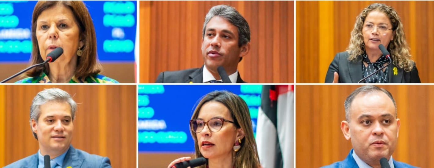 Deputados destacam ações de impacto do governo Brandão em diversas regiões do Maranhão