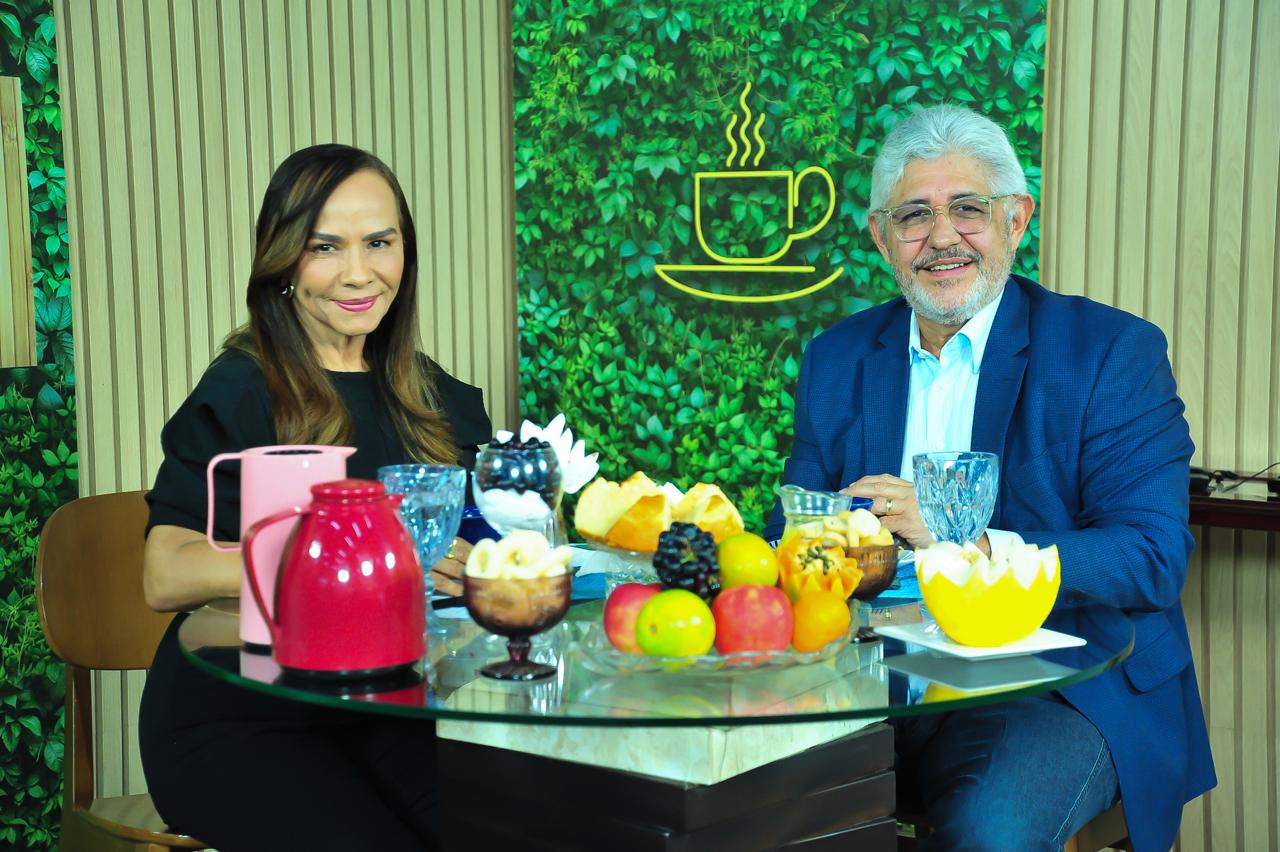 ‘Café com Notícias’ aborda prevenção do câncer de próstata e envelhecimento masculino saudável