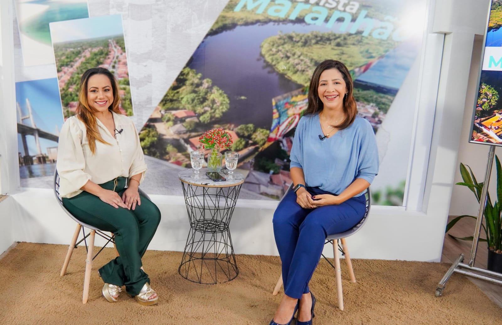 Psiquiatra Tamires Cruz aborda uso excessivo de telas no ‘Revista Maranhão’