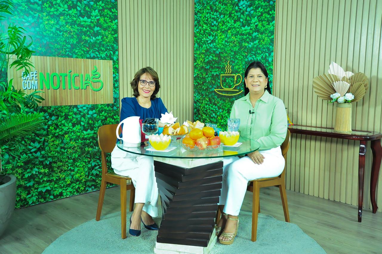 Imunização contra o vírus HPV é tema de entrevista no ‘Café com Notícias’