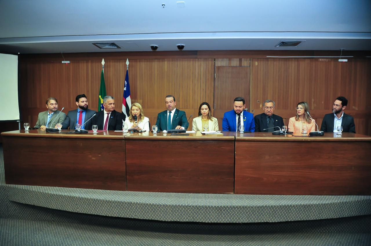Instalação da Frente Parlamentar da Odontologia – 22 de setembro de 2025 / Fotos: Kristiano Simas e Miguel Viegas