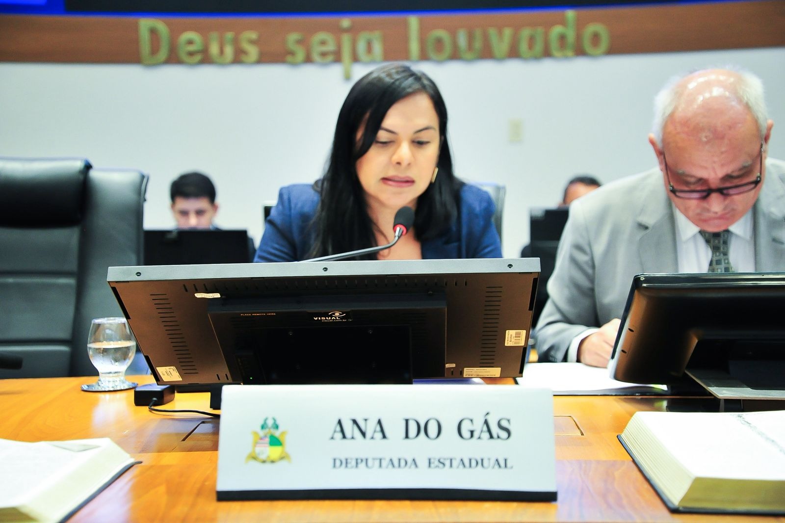 Ana do Gás destaca resultados da Operação Impacto no combate ao crime organizado