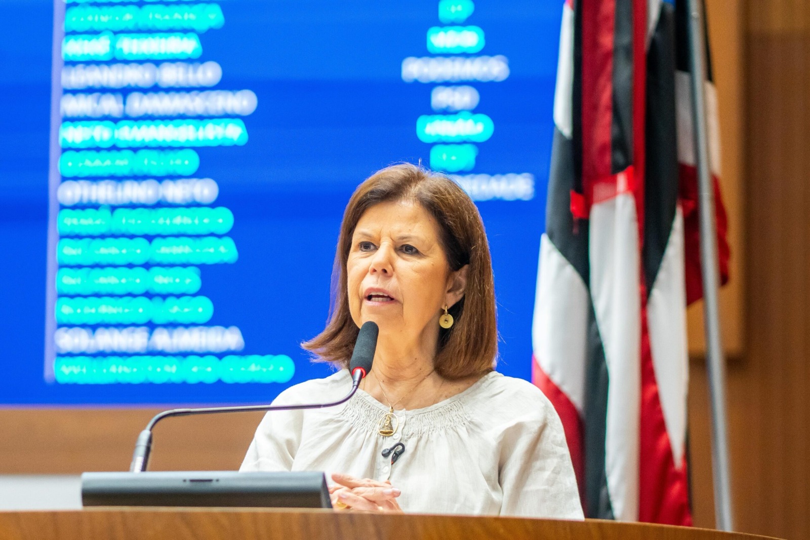 Helena Duailibe destaca avanços no atendimento em saúde de alta complexidade no Maranhão