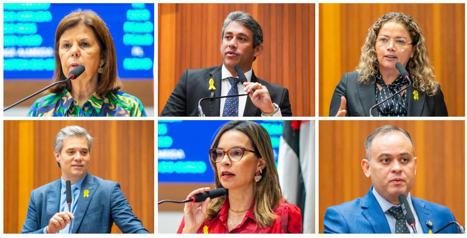 Deputados repercutem ações de impacto do governo Brandão em diversas regiões do Maranhão