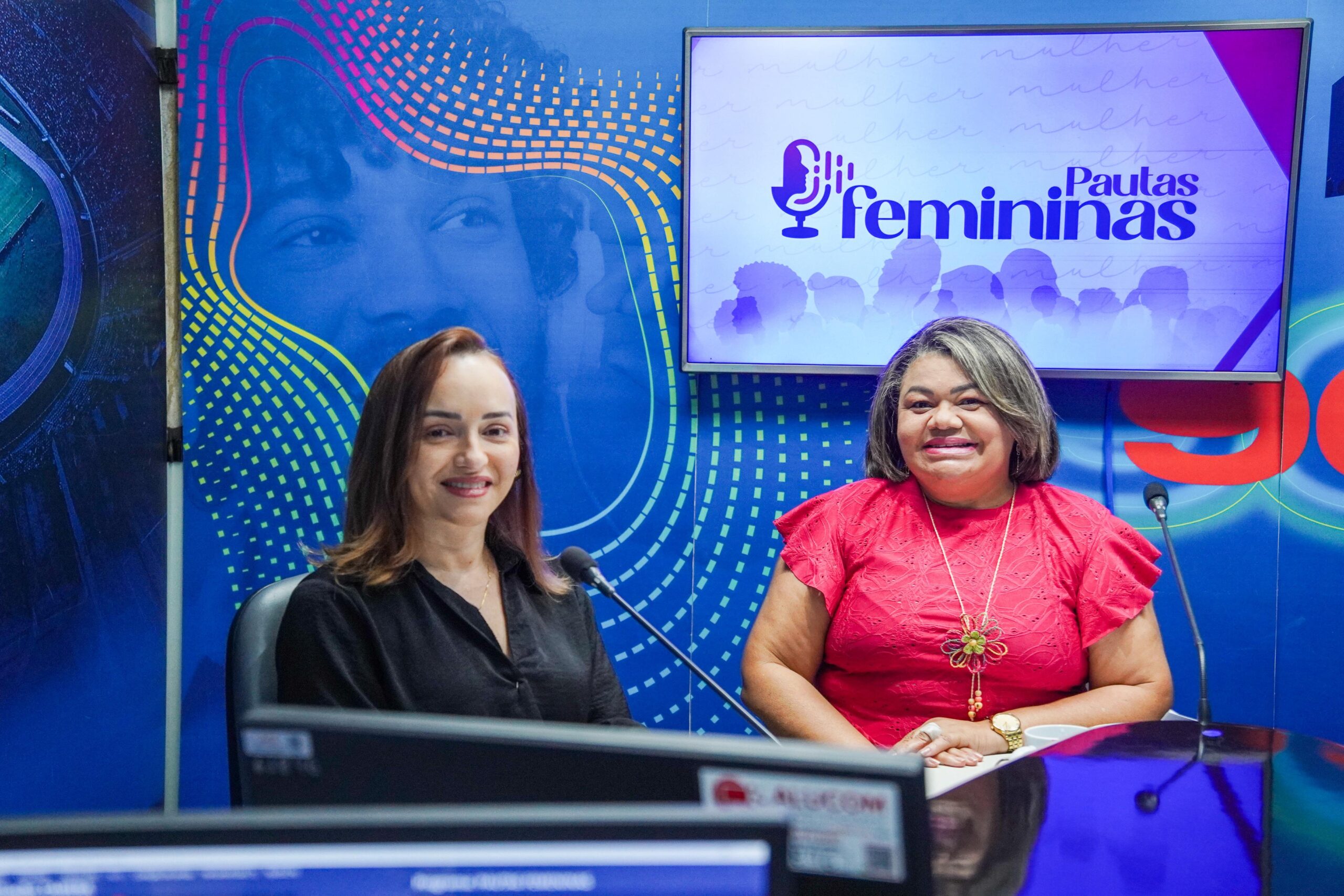 ‘Pautas Femininas’ aborda atuação da Ouvidoria da Mulher do TJMA