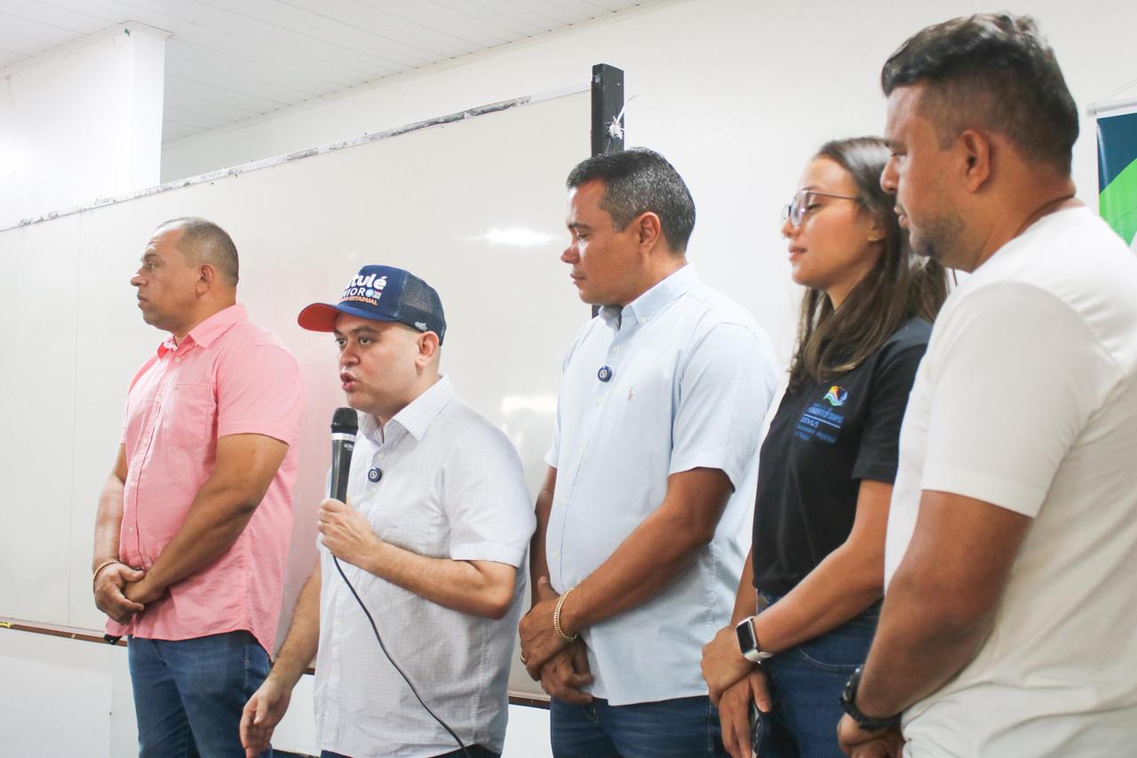 Deputado Catulé Júnior garante mais saúde para a população de Humberto de Campos com 570 atendimentos oftalmológicos
