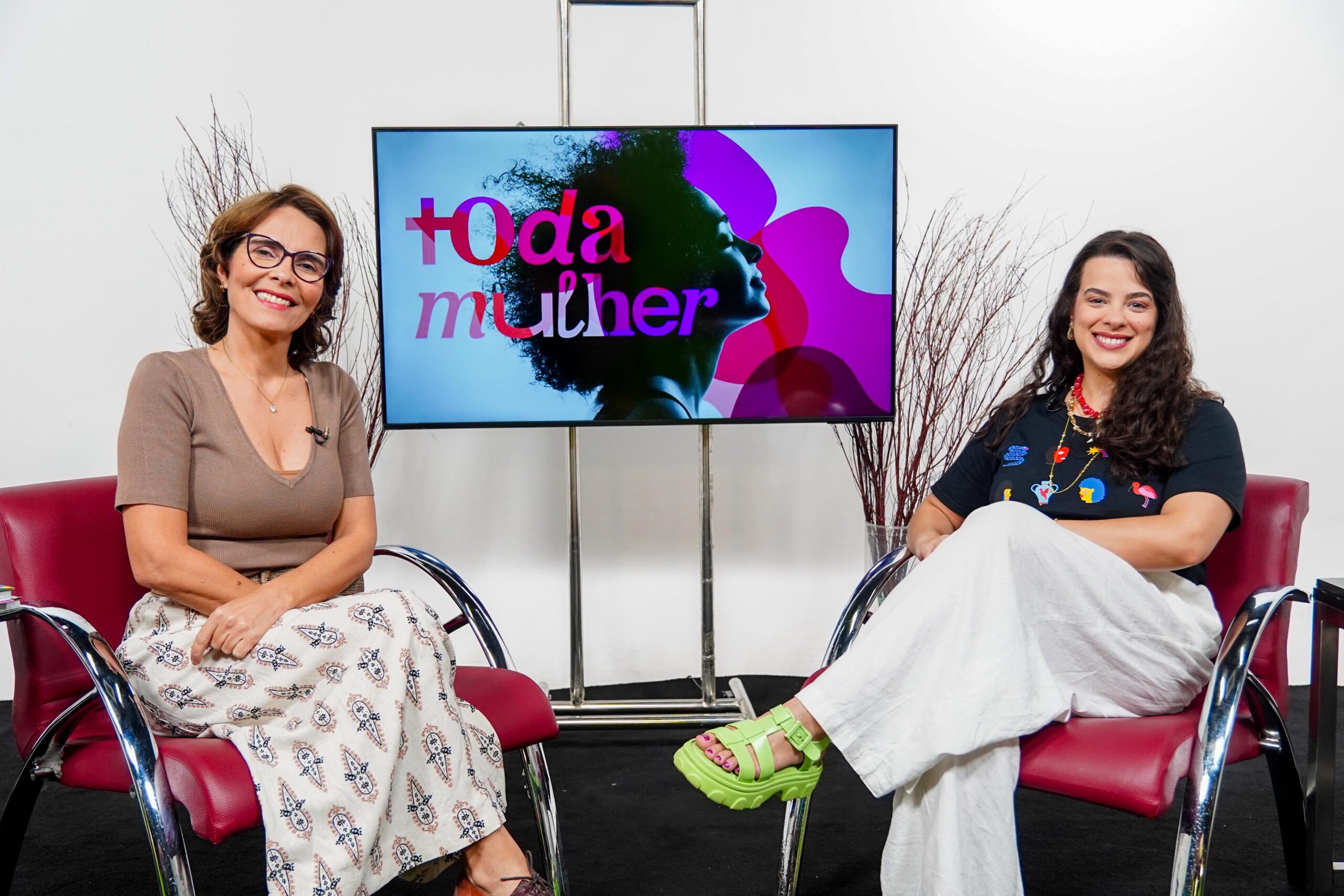 Festival Maranhão na Tela é destaque no programa ‘Toda Mulher’