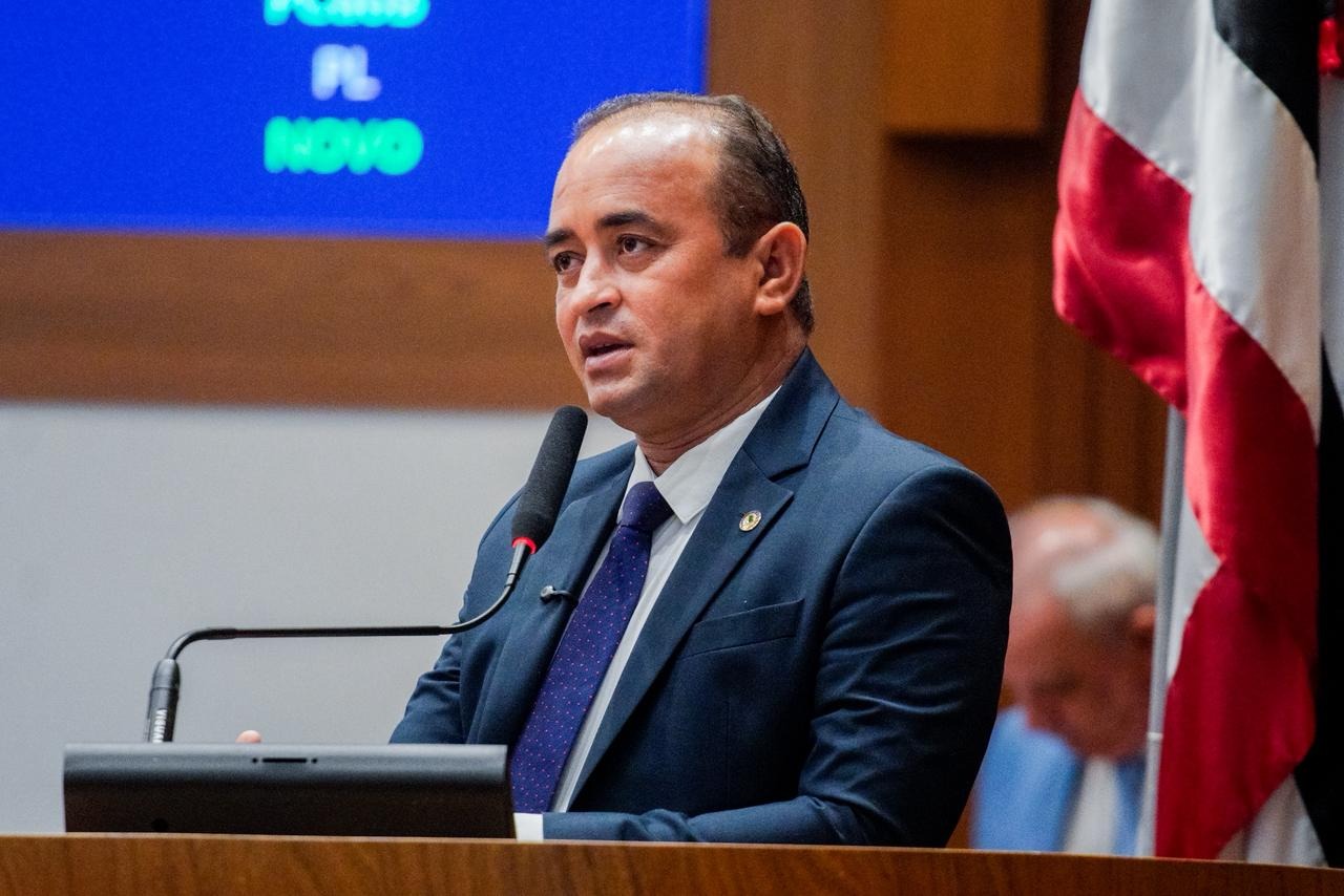 Aluízio Santos enaltece Romaria da Juventude em Chapadinha
