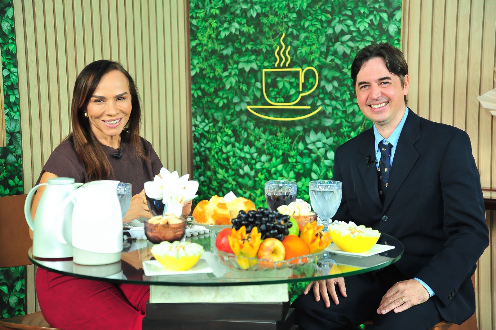 Projeto Informação sobre o Câncer é tema do ‘Café com Notícias’ desta segunda-feira