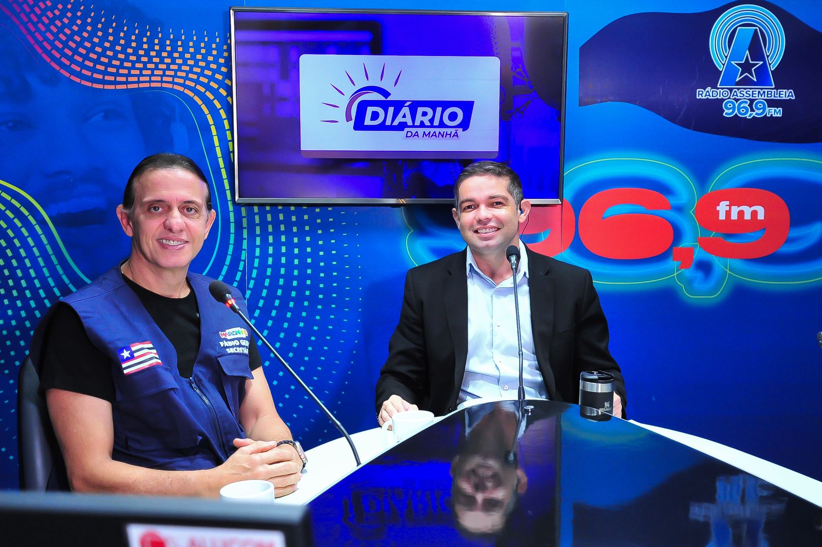Fábio Gentil destaca, no ‘Diário da Manhã’, o lançamento do Cartão Tempo de Semear, na Expoema