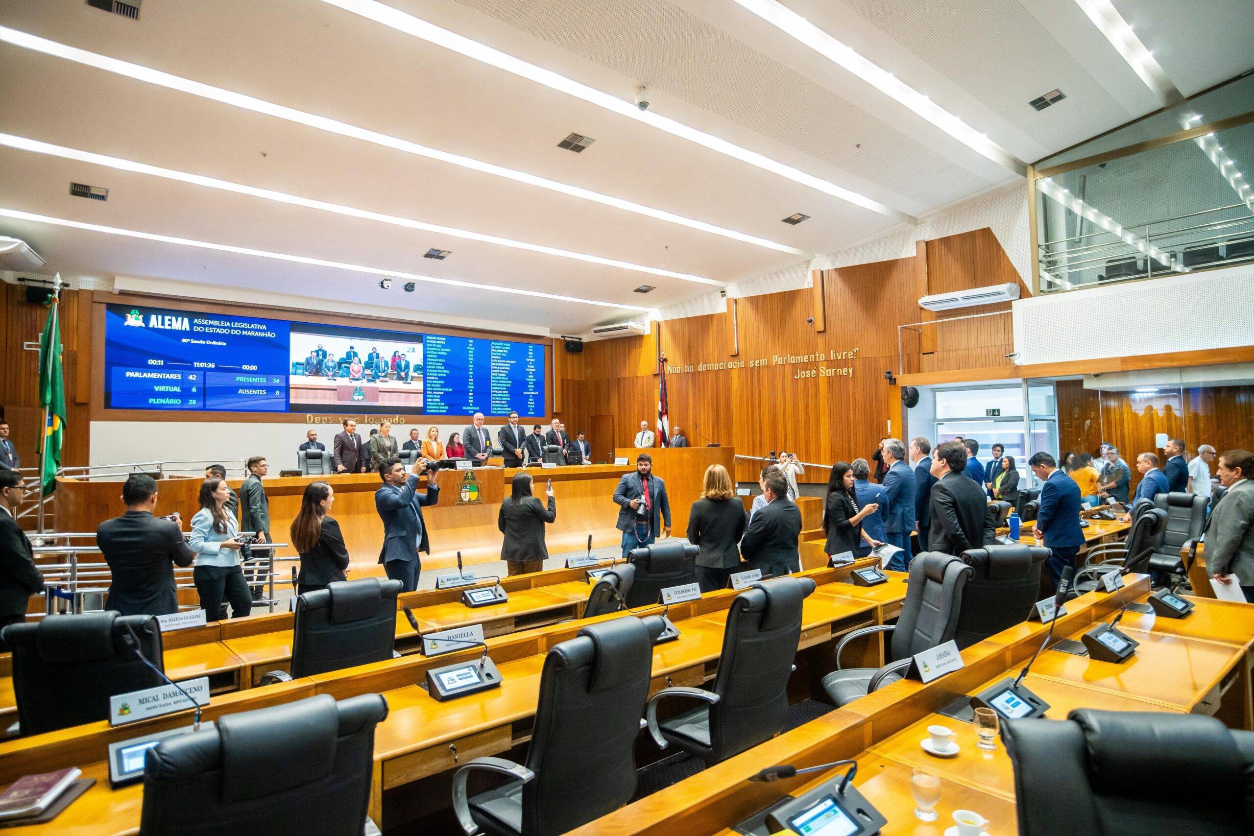 Assembleia Legislativa faz homenagem póstuma ao 1º Tenente PM Fabiano Galeno