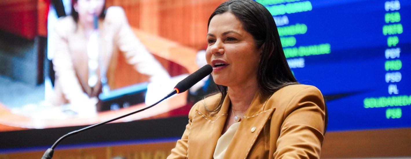 Solange Almeida destaca ações de saúde e segurança alimentar do Governo do Maranhão