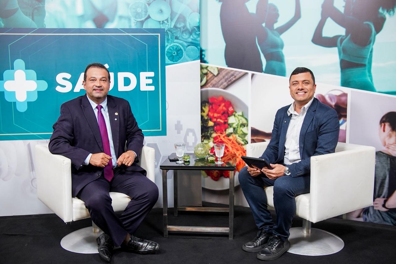 ‘Mais Saúde’ – Programa destaca lançamento da Frente Parlamentar em Defesa da Odontologia no Maranhão