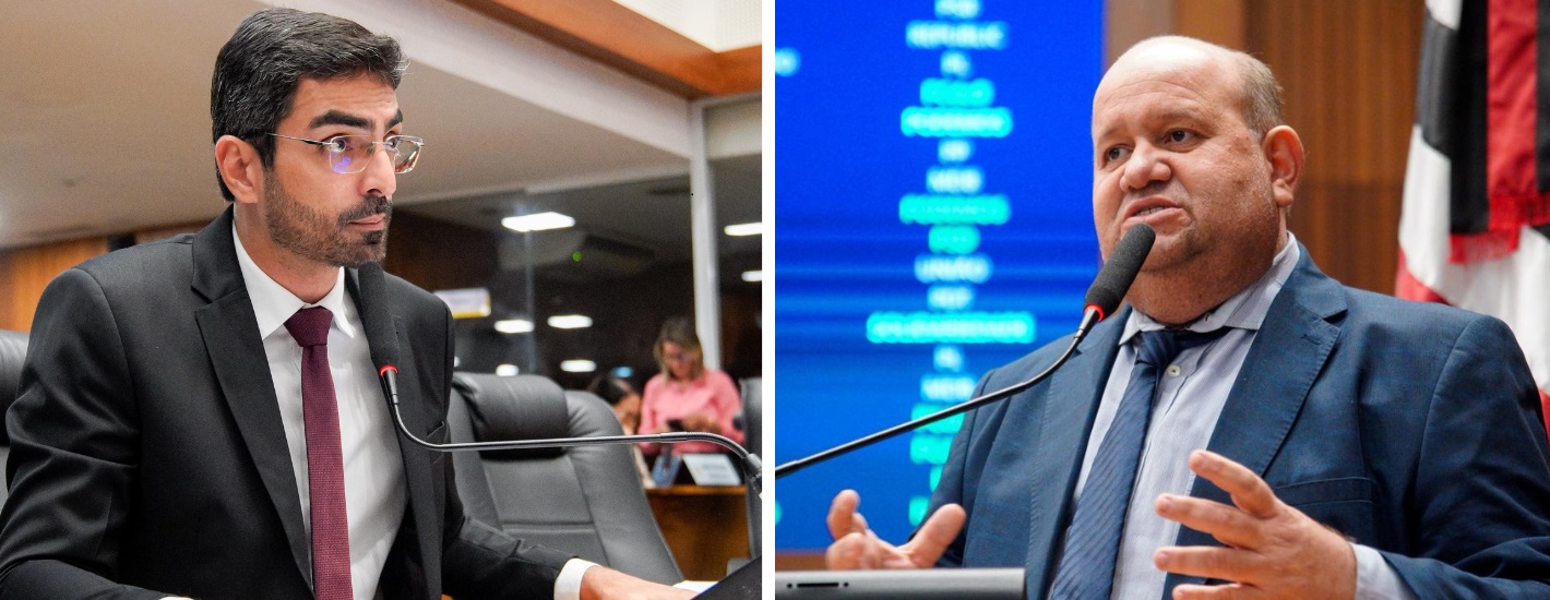 Fred Maia e Florêncio Neto destacam importância de investimentos do governo no sistema de segurança pública do Maranhão
