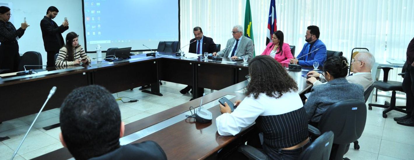 Comissão de Educação aprova projeto que fortalece alimentação nas escolas estaduais