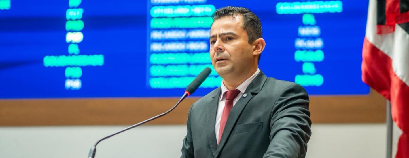 Eric Costa destaca implantação da 2ª Delegacia de Defesa da Criança e do Adolescente em Imperatriz